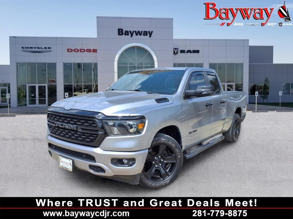 2023 RAM 1500
