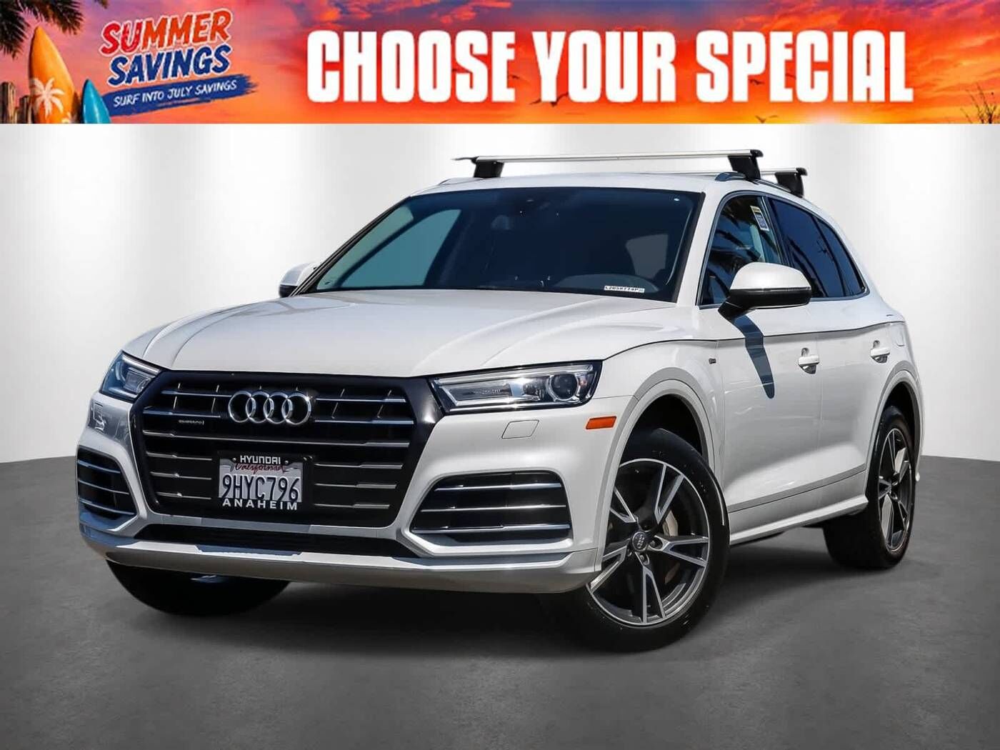 2020 AUDI Q5 e