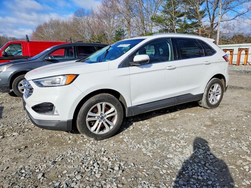 2019 FORD Edge