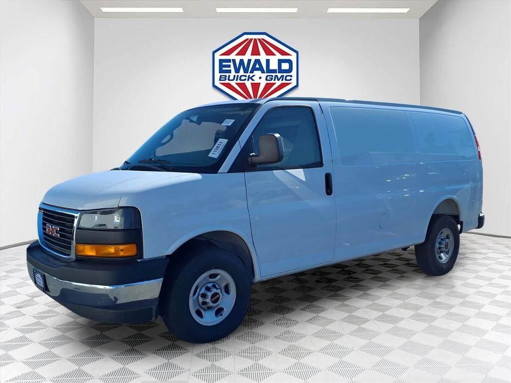 2026 GMC Savana
