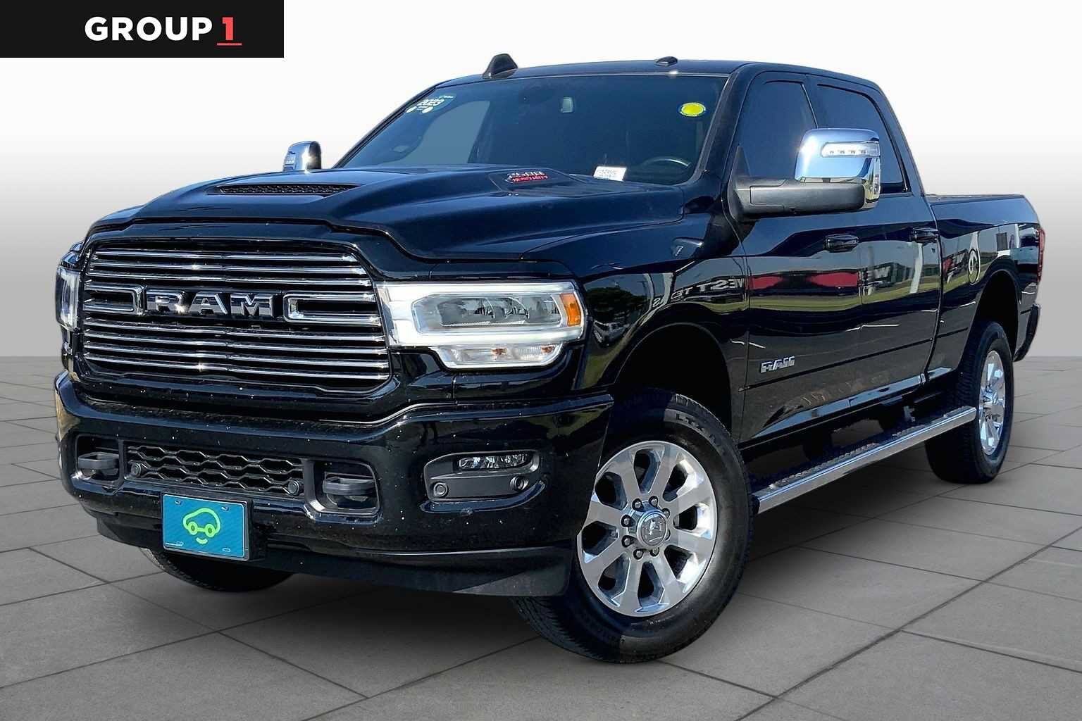 2023 RAM 2500