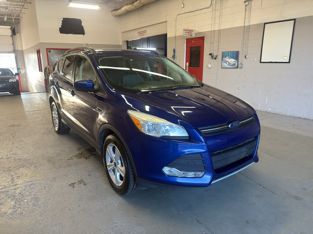 2016 FORD Escape