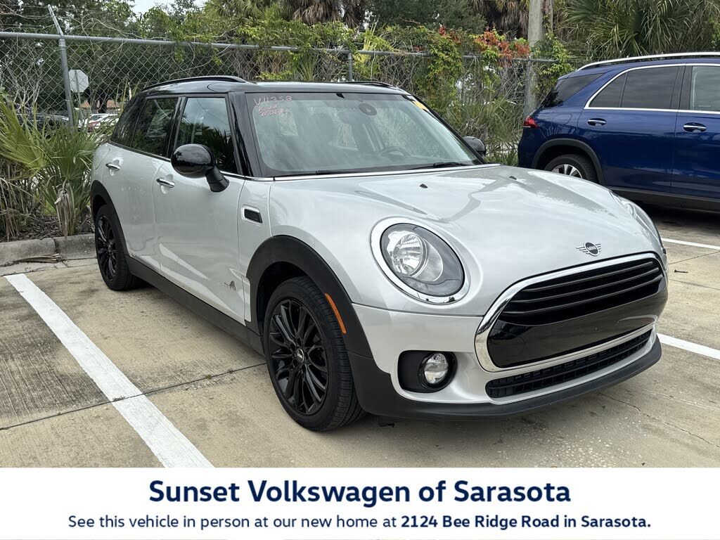 2019 MINI Clubman