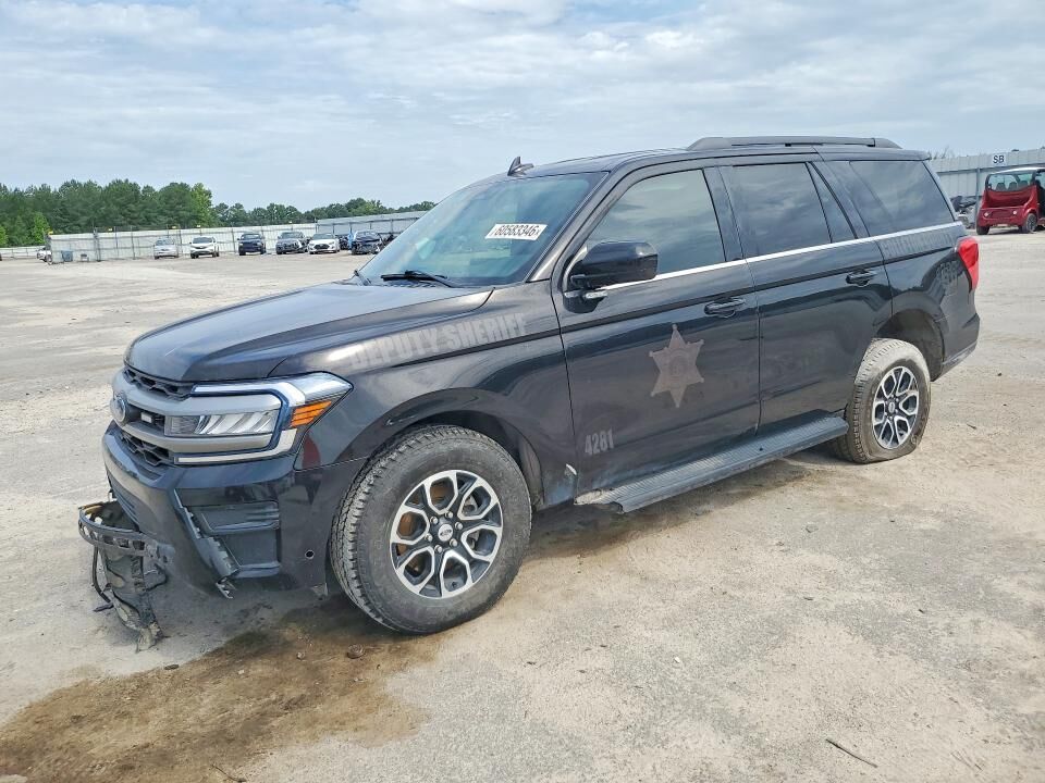 2024 FORD Expedition