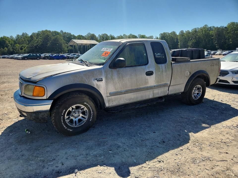 2004 FORD F-150