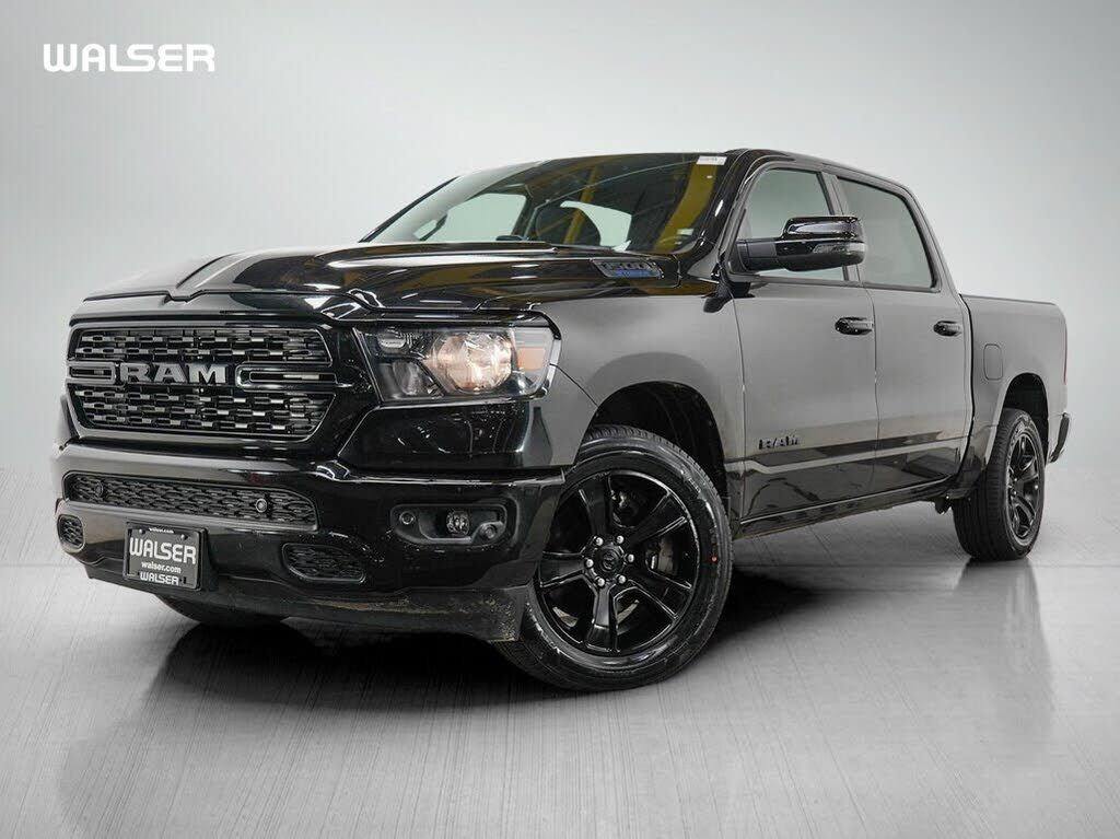 2023 RAM 1500