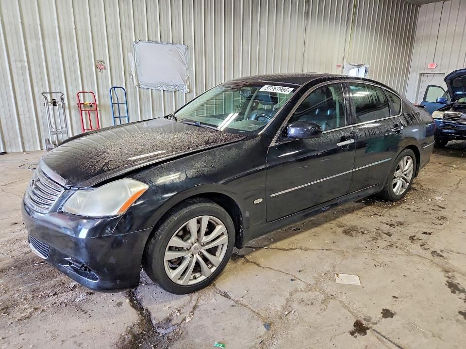 2008 INFINITI M35