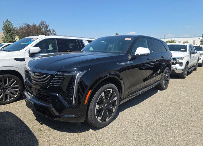 2025 CADILLAC Escalade IQ