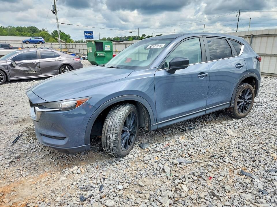 2021 MAZDA CX-5