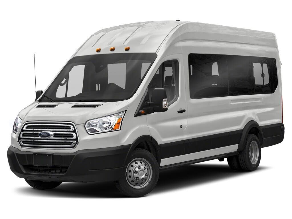 2019 FORD Transit