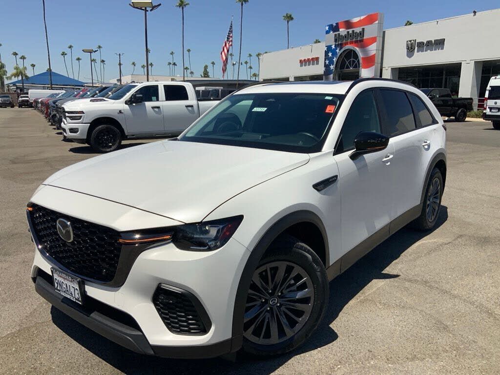 2025 MAZDA CX-70