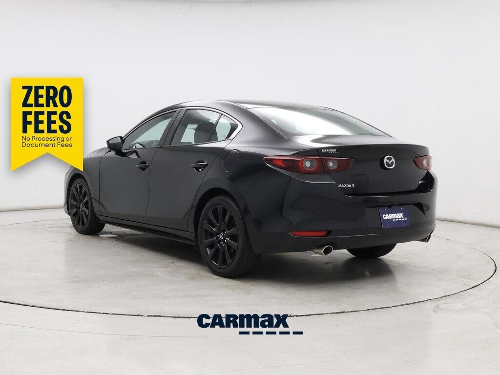 2024 MAZDA Mazda3