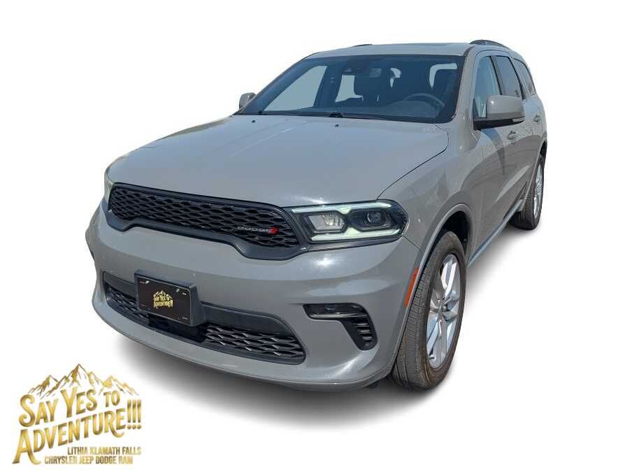 2022 DODGE Durango