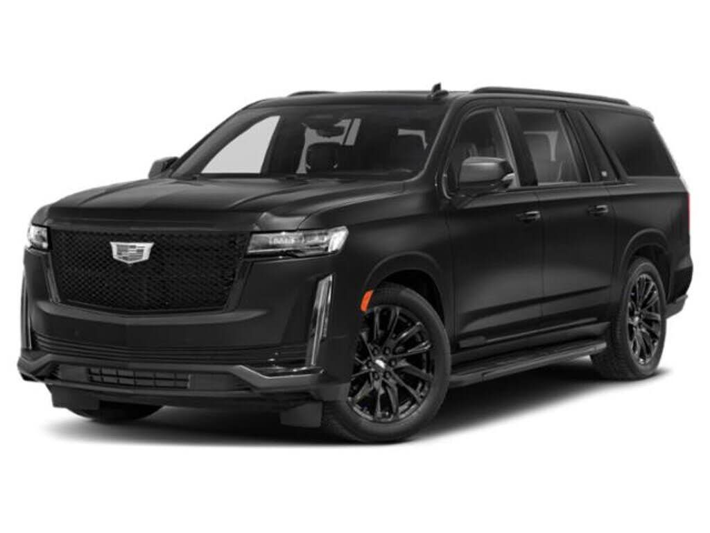 2024 CADILLAC Escalade ESV