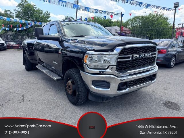 2019 RAM 3500