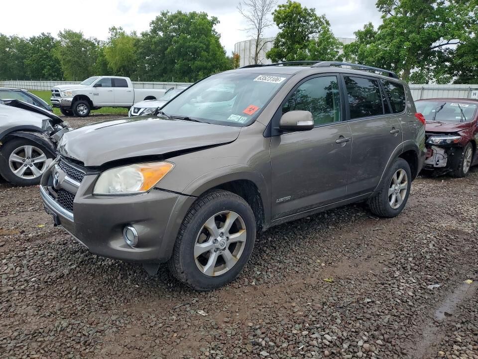 2012 TOYOTA RAV4