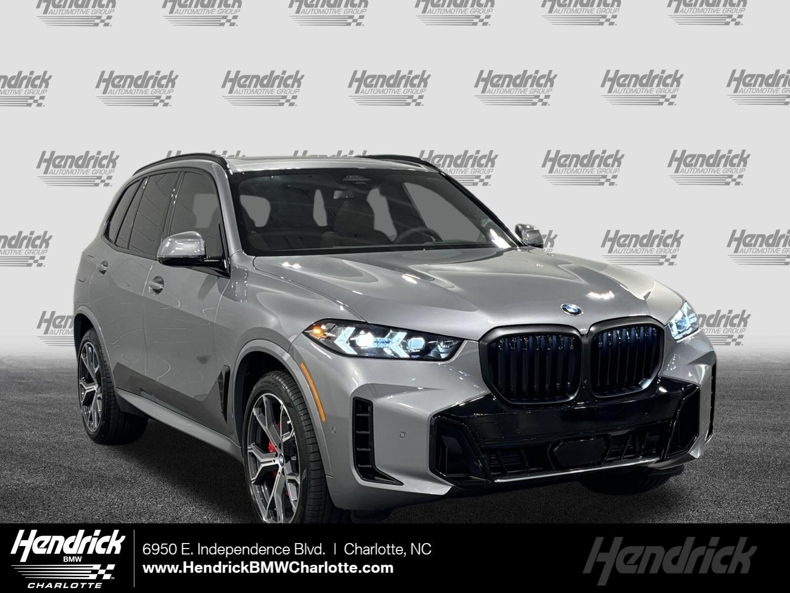 2026 BMW X5
