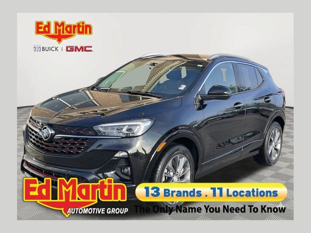 2021 BUICK Encore GX