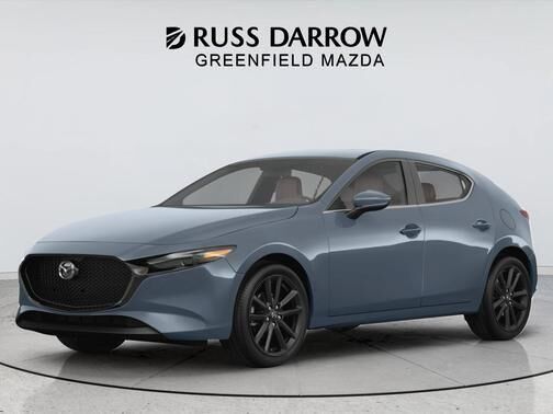 2026 MAZDA Mazda3