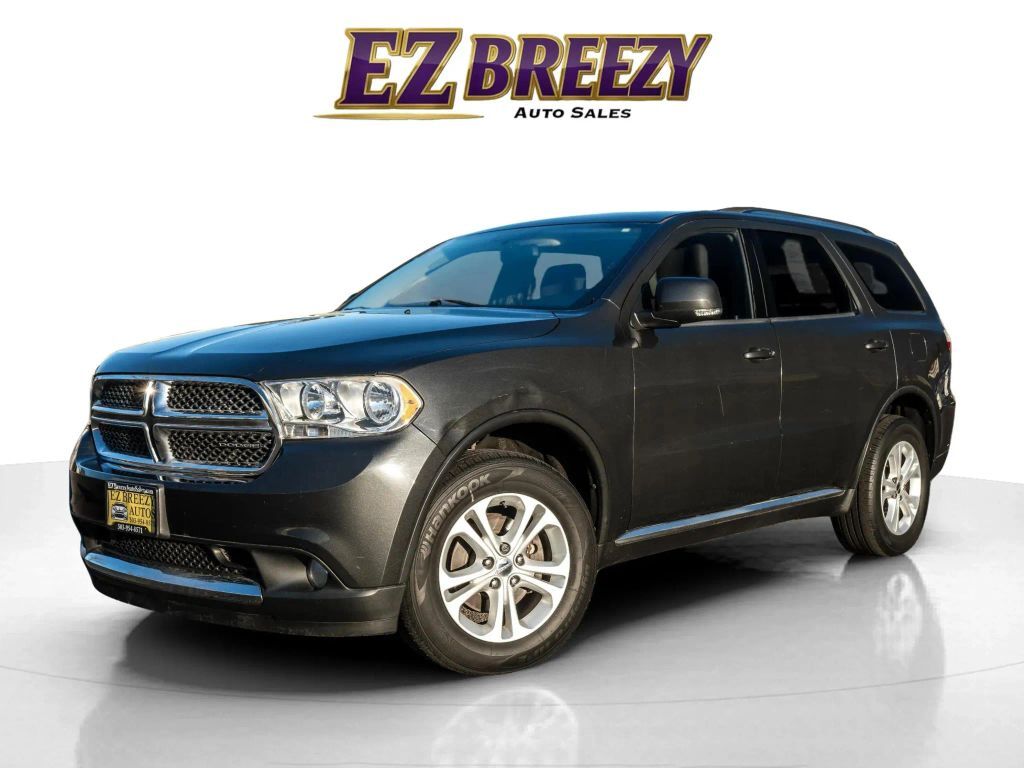 2011 DODGE Durango