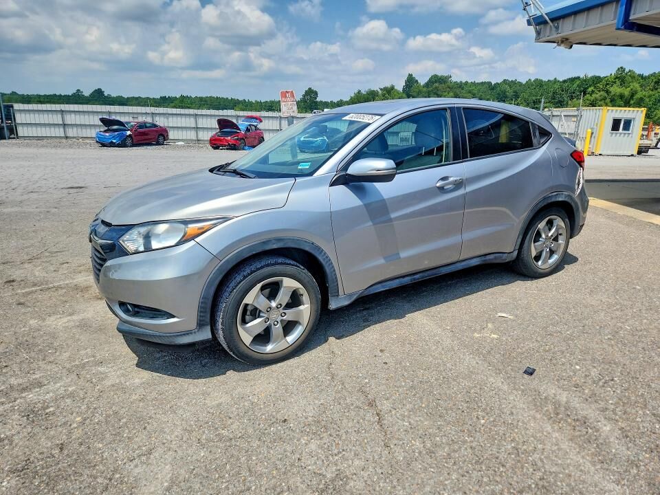2017 HONDA HR-V