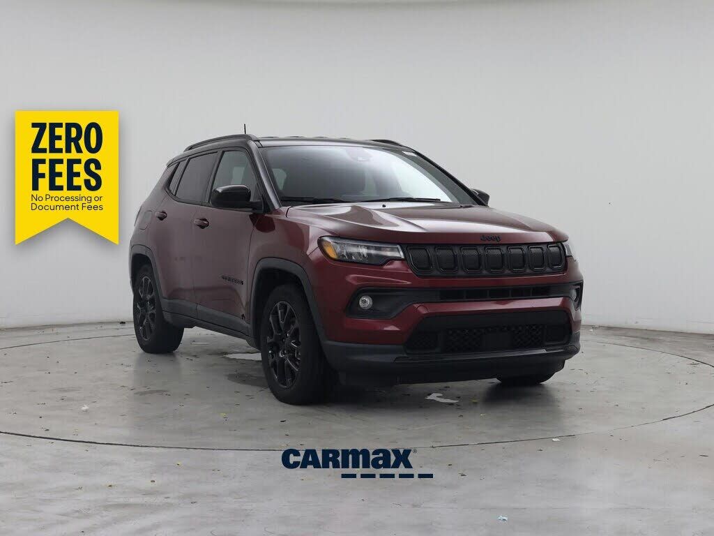 2022 JEEP Compass