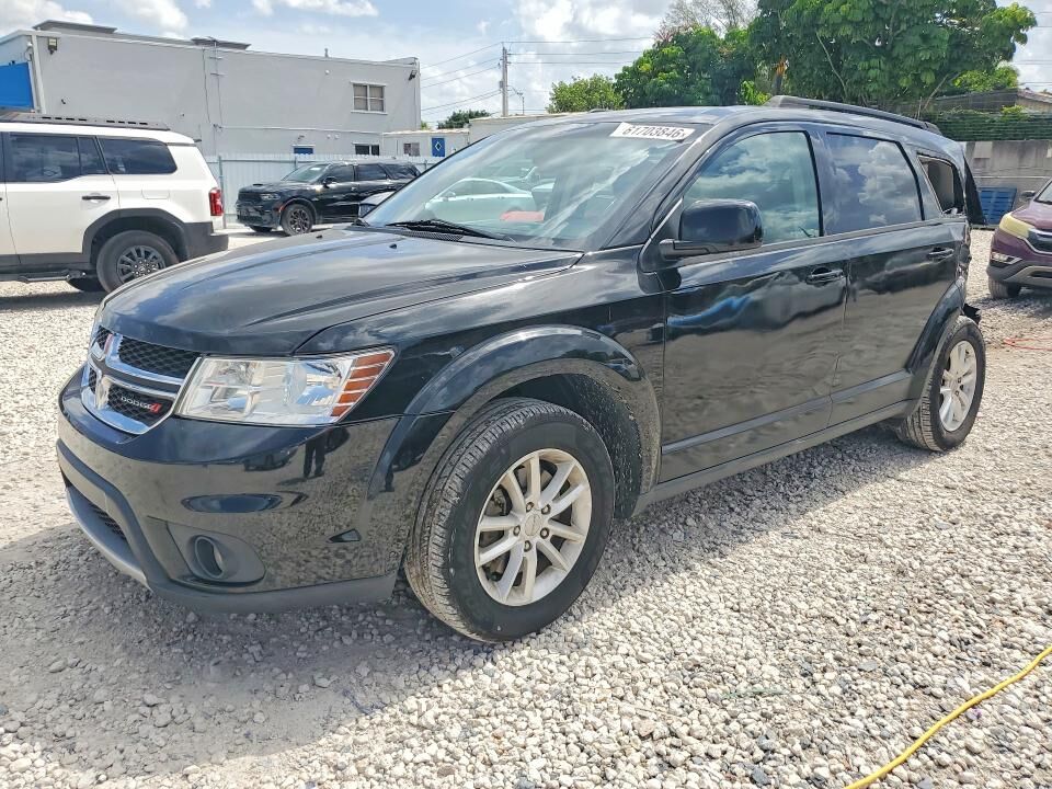 2017 DODGE Journey