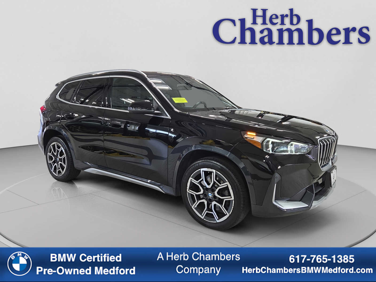 2025 BMW X1