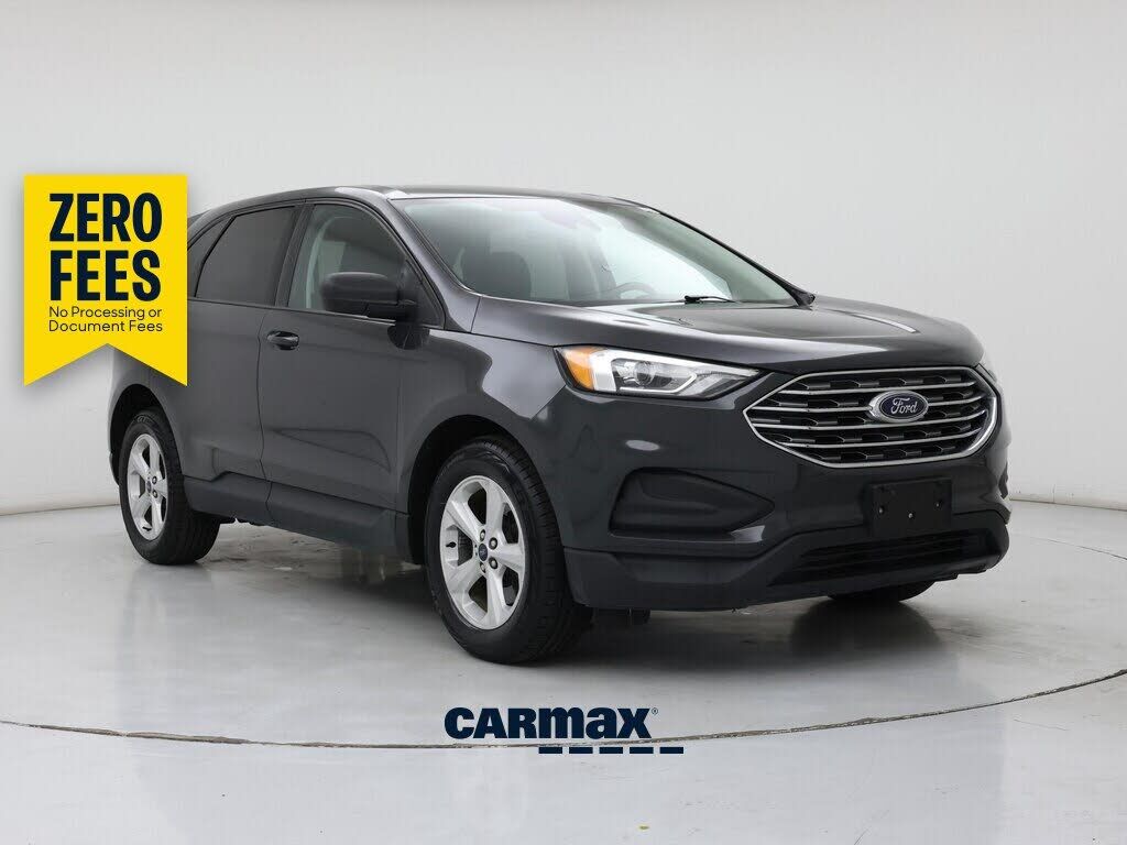 2021 FORD Edge
