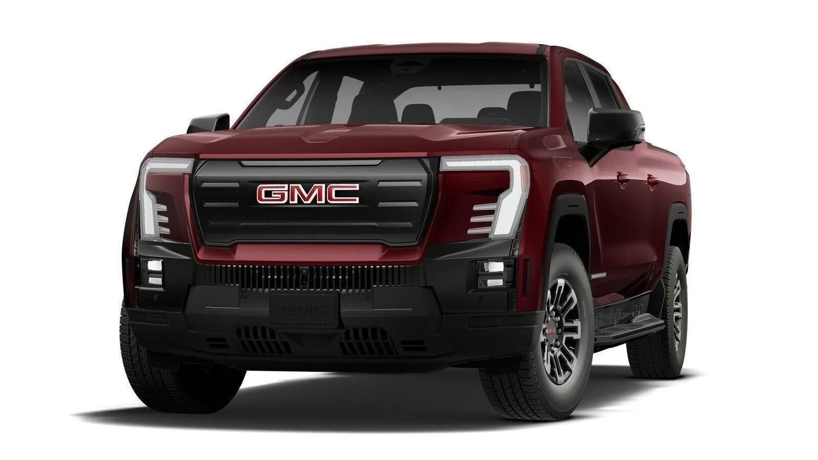 2026 GMC Sierra