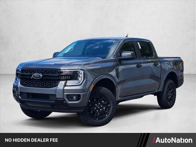 2026 FORD Ranger