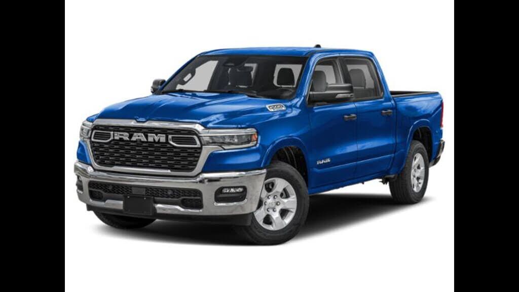 2025 RAM 1500