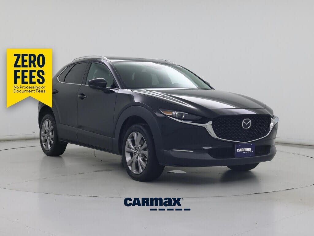2021 MAZDA CX-30