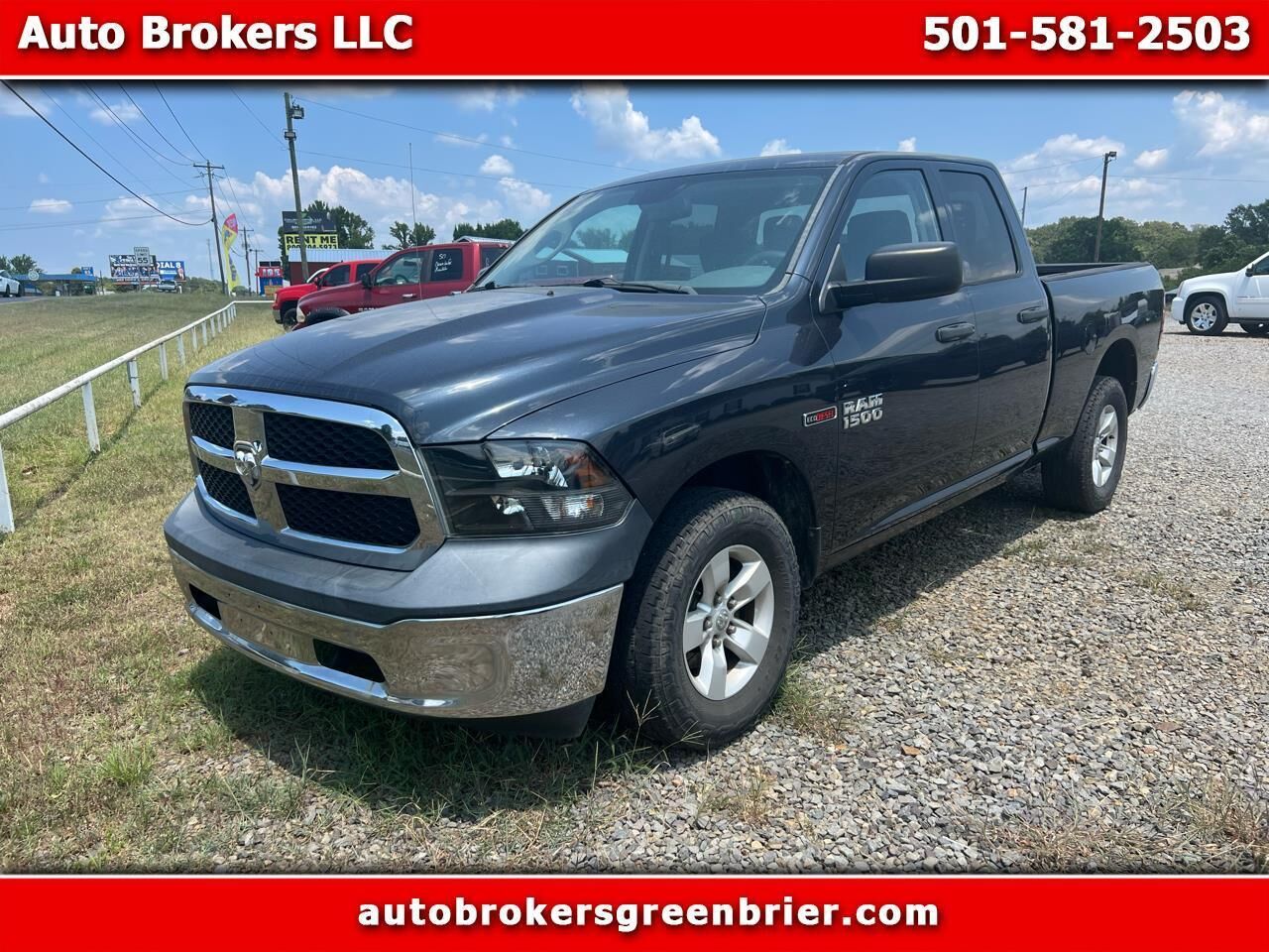 2015 RAM 1500