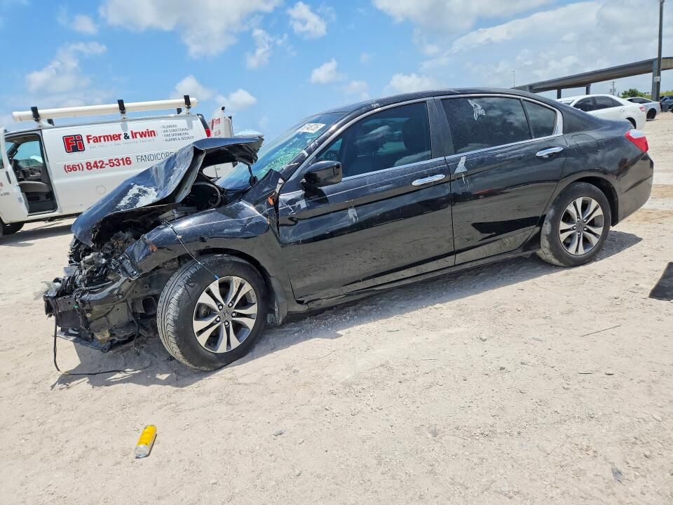 2013 HONDA Accord