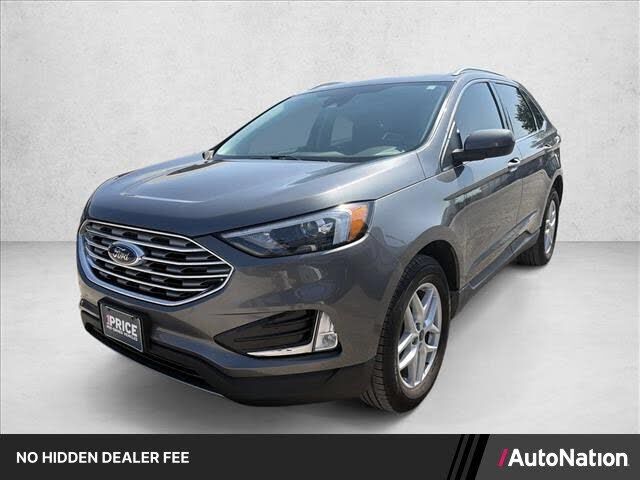 2022 FORD Edge
