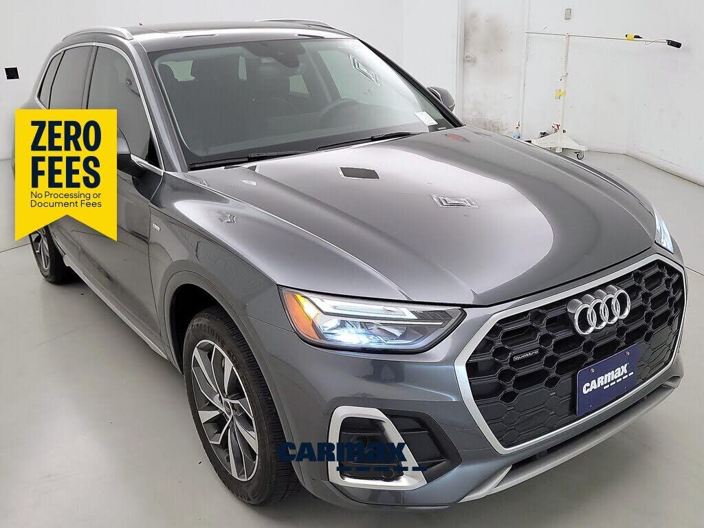 2023 AUDI Q5