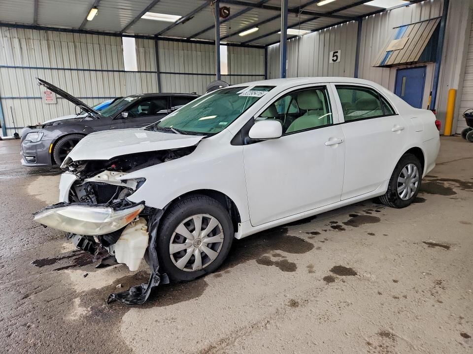 2009 TOYOTA Corolla