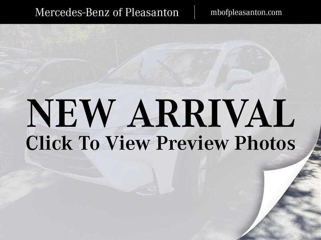 2017 LEXUS NX