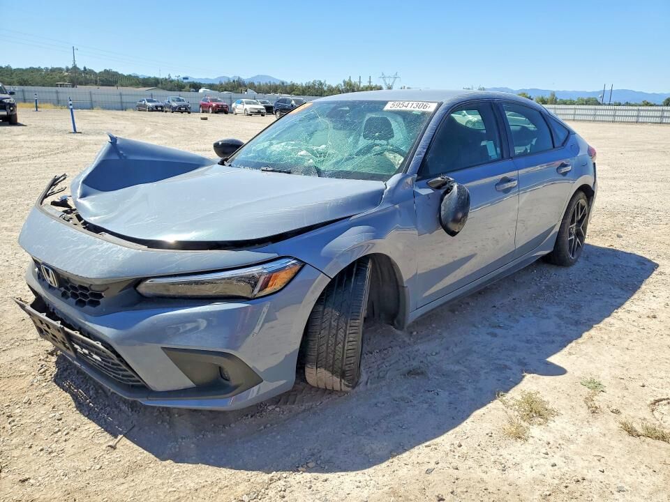 2023 HONDA Civic
