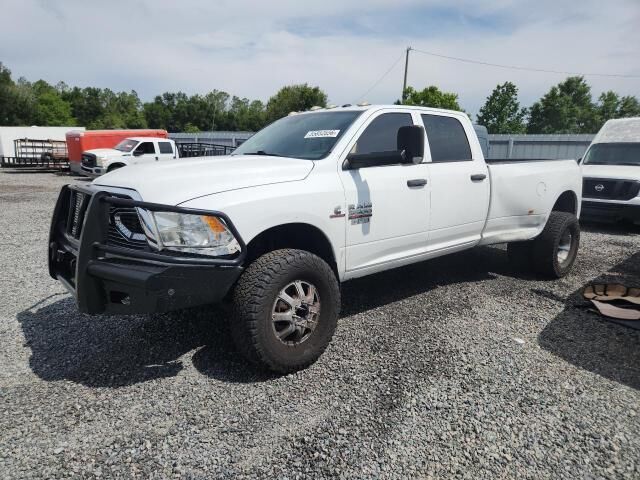 2017 RAM 3500