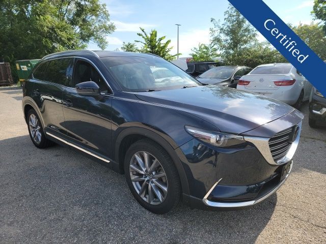 2021 MAZDA CX-9