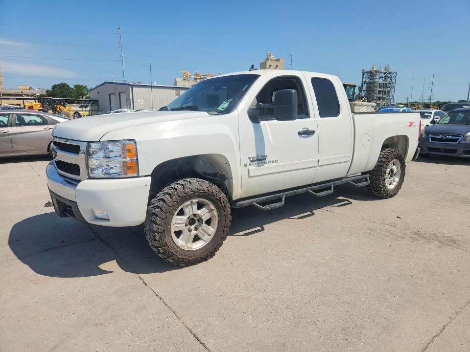 2007 CHEVROLET Silverado