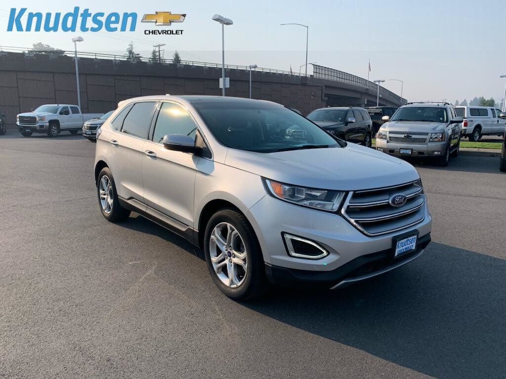 2016 FORD Edge