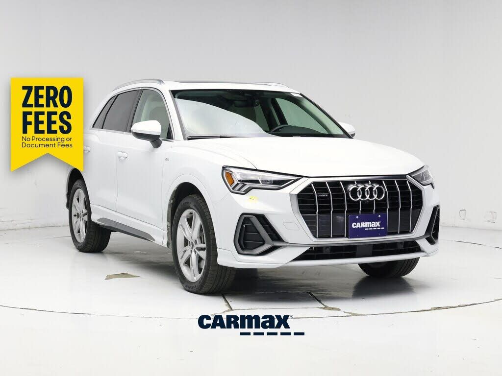 2022 AUDI Q3