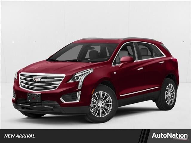 2019 CADILLAC XT5