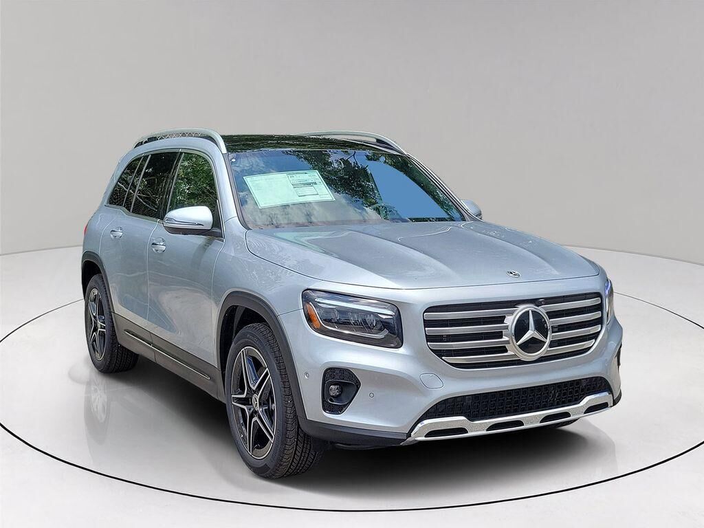 2026 MERCEDES-BENZ GLB-Class