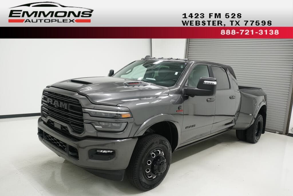 2025 RAM 3500
