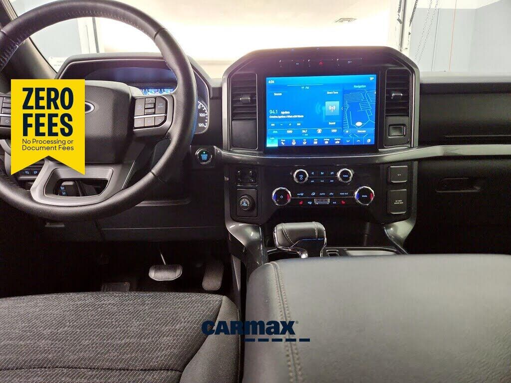 2022 FORD F-150