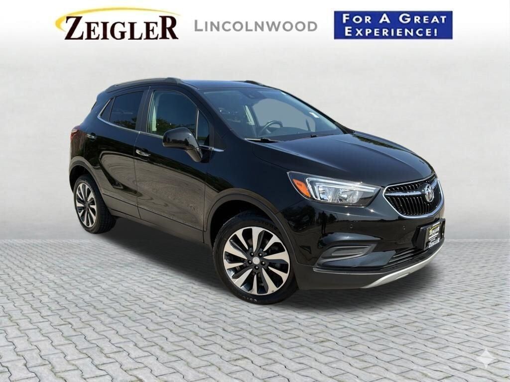 2021 BUICK Encore